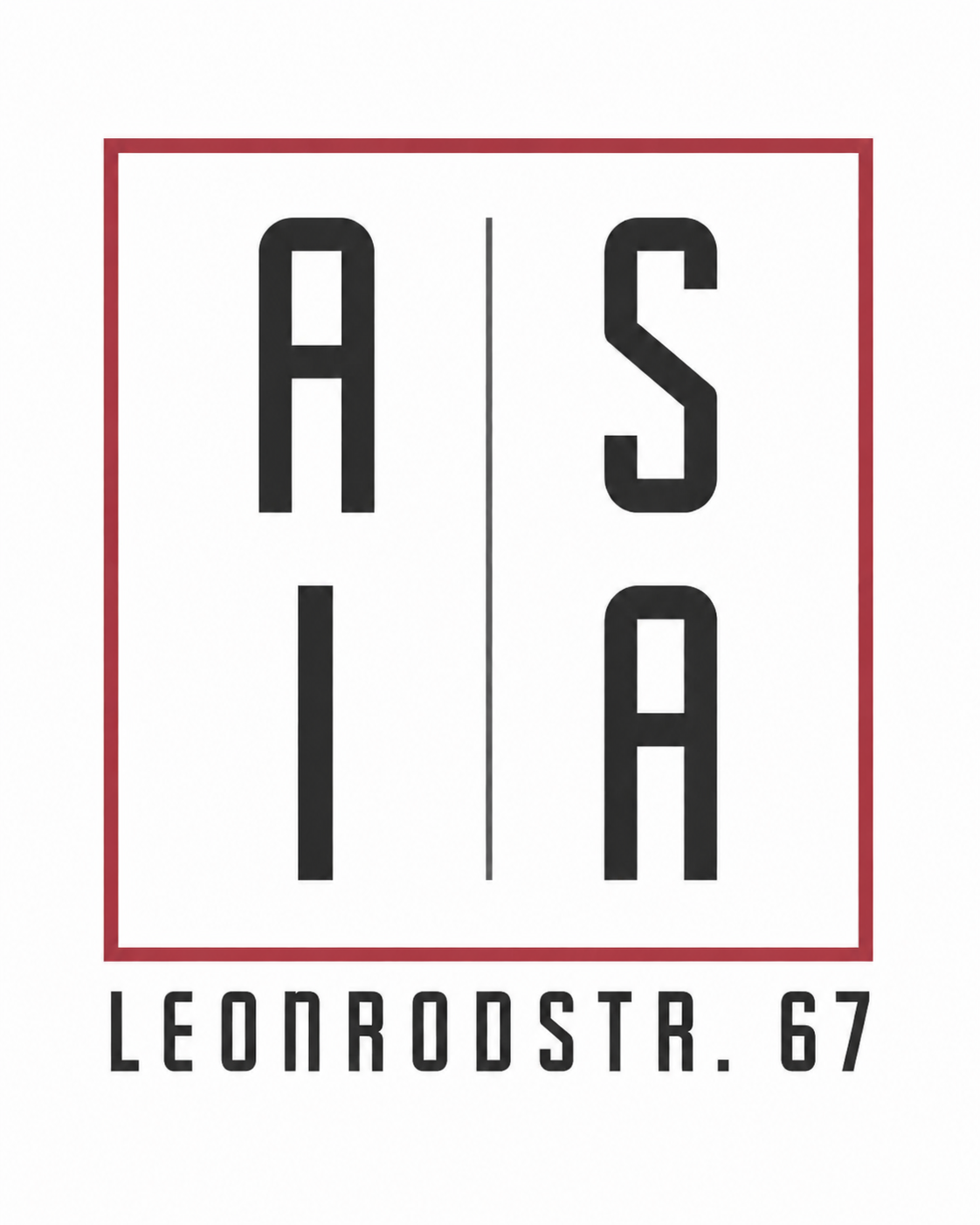 Asia Feinkost & Imbiss Logo